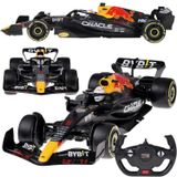 Rastar RB18 F1 automobilio nuotoliniu būdu valdoma modelis Red Bull Racing 1:12 RC0709