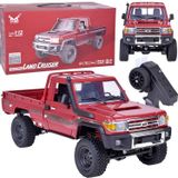 Pickup Truck Toyota Land Cruiser 4x4 Nuotoliniu būdu valdomas automobilis RC0672