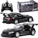 Nuotoliniu būdu valdomas sportinis automobilis BMW Z4 1:24 RC 0347