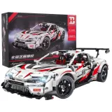 Konstruktorius GT86 2586 detalės