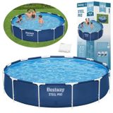 Karkasinis baseinas Bestway Steel Pro 56706, 366 x 76 cm