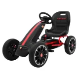 Kartingas ABARTH Black