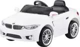 Akumuliatorinis sportinis automobilis vaikams Jokomisiada PA0185 | spalva: balta