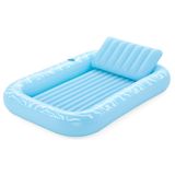 Pripučiamas plaustas BESTWAY Sun-Kissed Tanning Lounge, 2,14x1,55 m, 43838