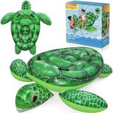 Pripučiamas čiužinys Bestway TURTLE 41524, vėžlys