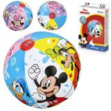 Paplūdimio kamuolys Bestway Disney Mickey Mouse 91098, 51 cm
