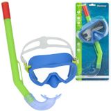Bestway Nardymo ir šnorkeliavimo rinkinys vaikams nuo 3 metų 24036NI