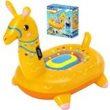 Bestway Llama pripučiama valtis 1.29m x 1.10m 41434
