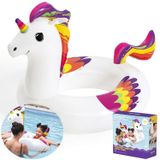 Pripučiamas ratas Bestway Fantasy Unicorn, 119 x 91 cm, 36159