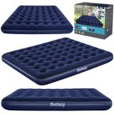 Pripučiamas čiužinys Bestway King 67004, 203x183x22 cm