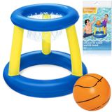 Pripučiamas vandens krepšinio rinkinys Bestway 52418, 61 cm