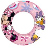 Pripučiamas plaukimo ratas Bestway Minnie 56 cm 91040