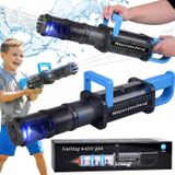 Automatinis vandens pistoletas, vandens šautuvas, vandens patranka ZA6144