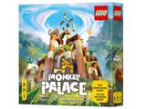 Rebel LEGO Beždžionių Rūmų Statybos Stalo Žaidimas GR0774