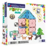 MAGNA-TILES magnetinis konstruktorius Šuniukų parkas 27 dalys
