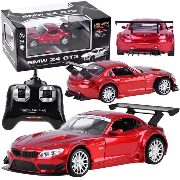  Sportinis automobilis BMW Z4 RC0347 CZ