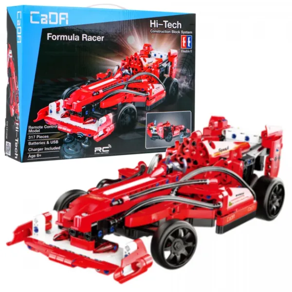 RC valdomas konstruktorius Formula (317d.) CADA