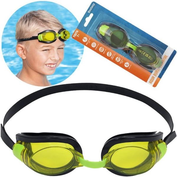 Plaukimo akiniai BESTWAY AQUA BURST ESSENTIAL II 21005